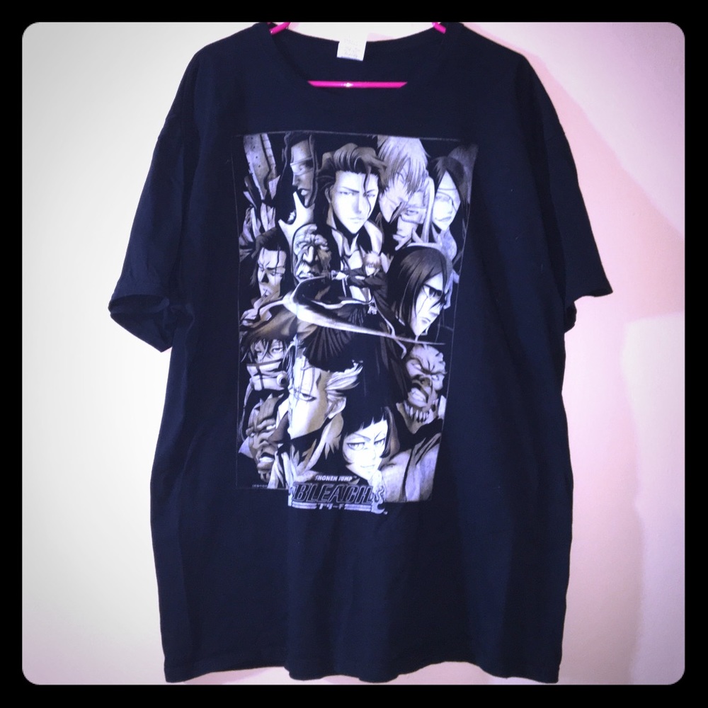 Anime “Bleach” T-Shirt